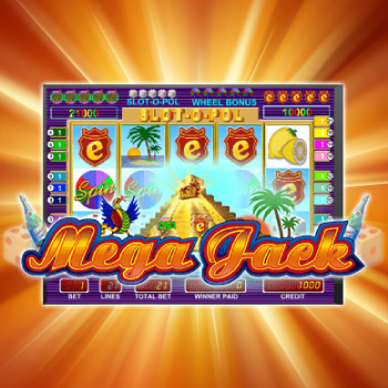 online casino games mega jack